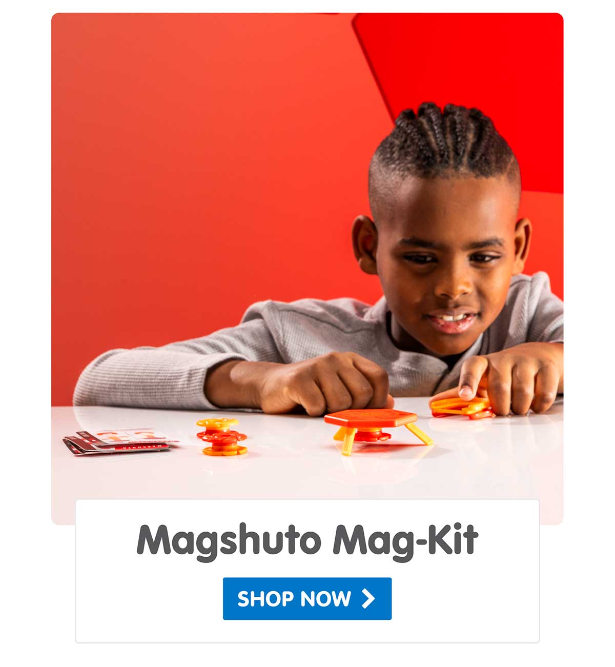Magshuto Mag-Kit Series 1 - Shop Now