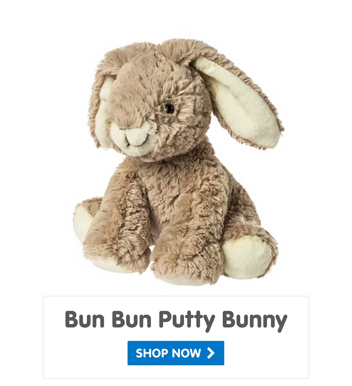 Bun Bun Putty Bunny - Shop Now