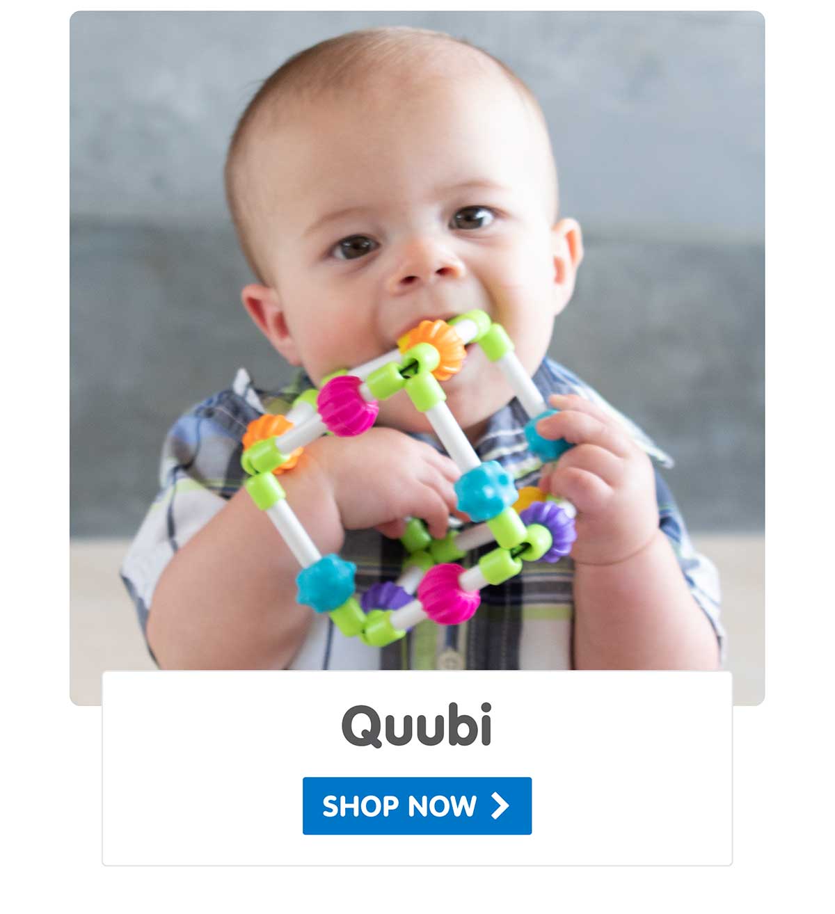 Quubi - Shop Now