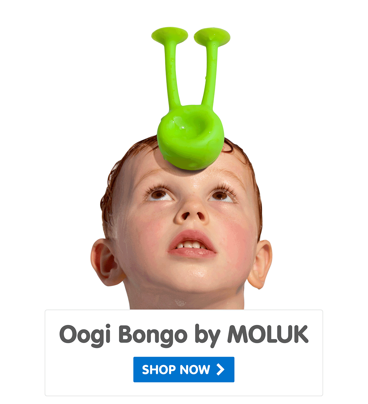 Oogi Bongo by MOLUK! - Shop Now