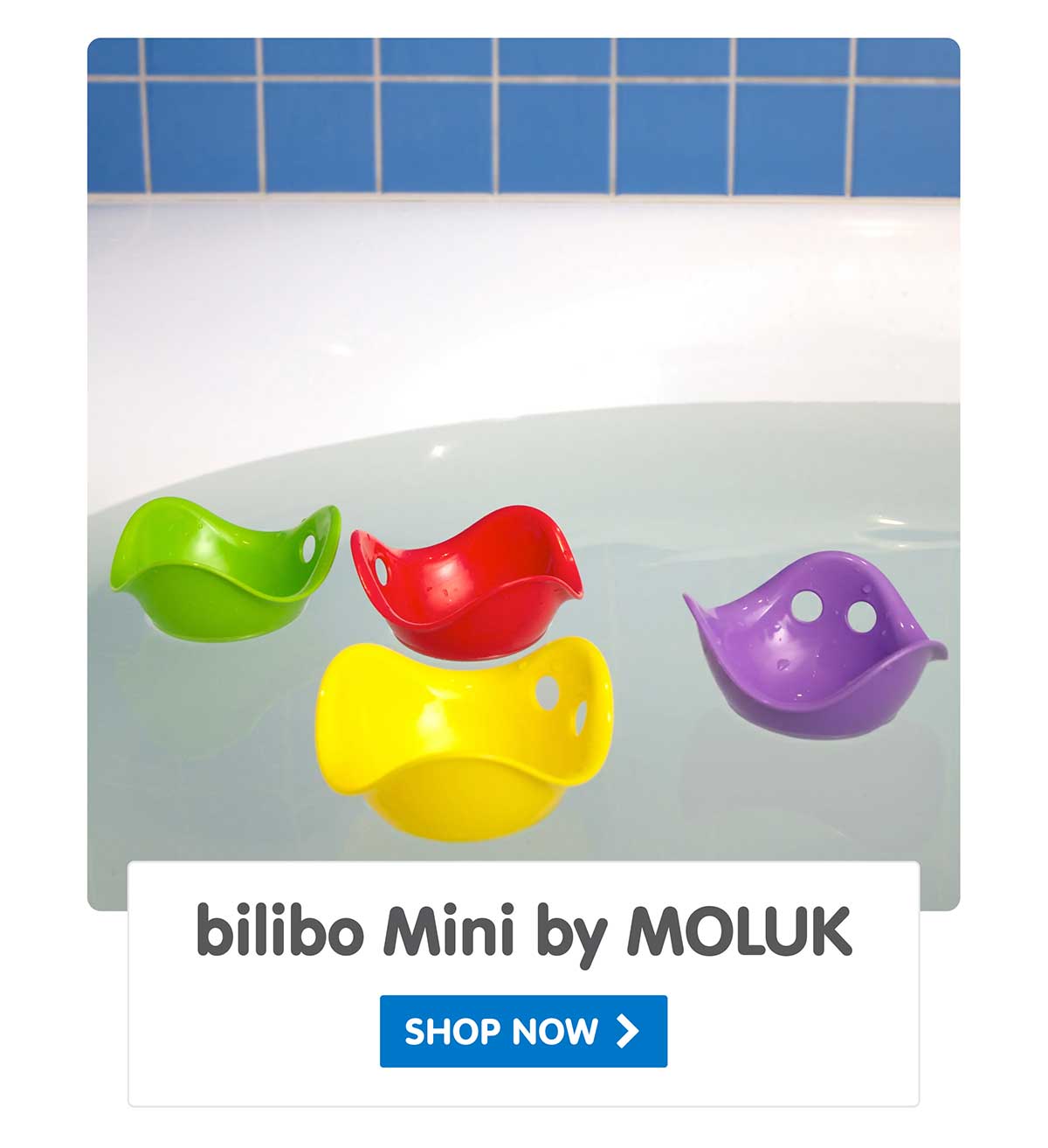 bilibo Mini - 6 Color Combo Pack by MOLUK! - Shop Now