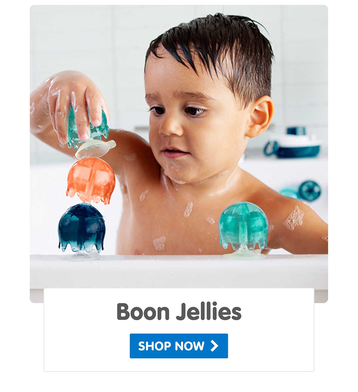 Boon Jellies Suction Cup Bath Toy! - Shop Now