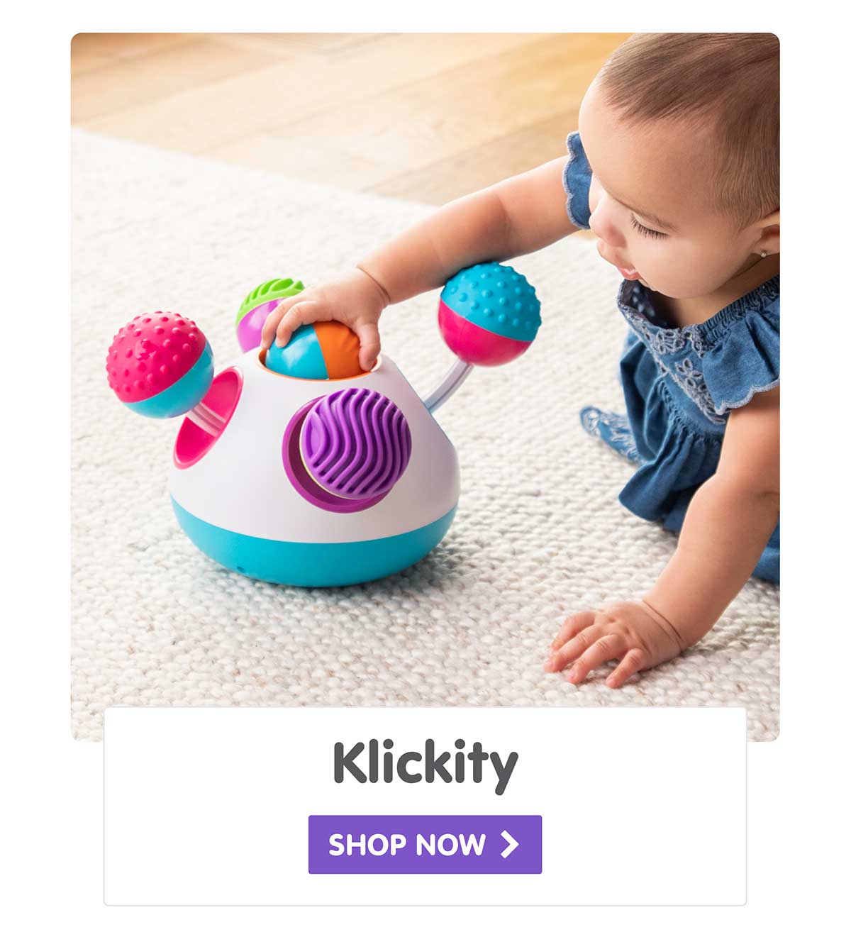 Klickity - Shop Now