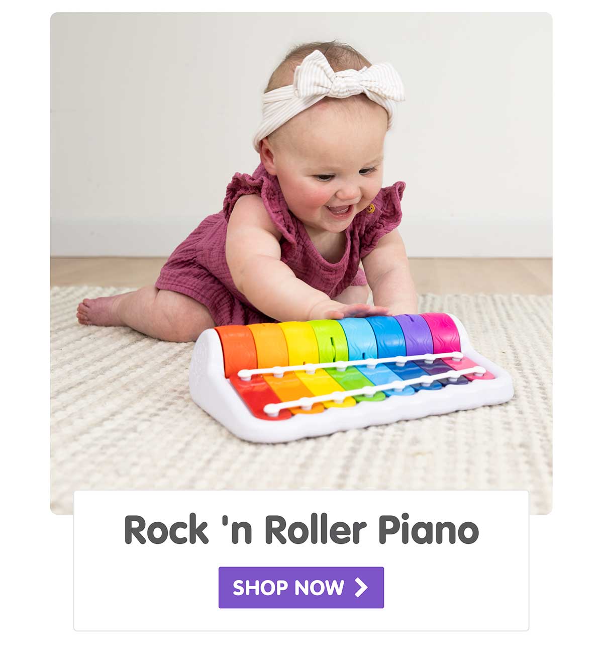 Rock 'n Roller Piano - Shop Now