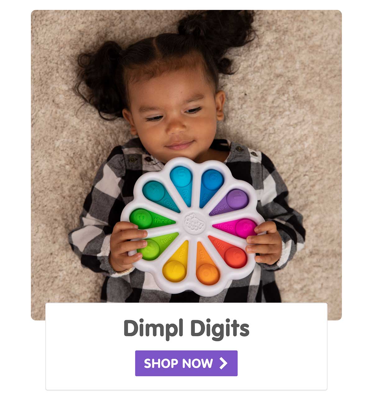 Dimpl Digits - Shop Now