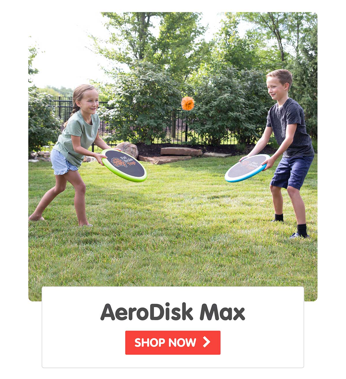 AeroDisk Max - Shop Now