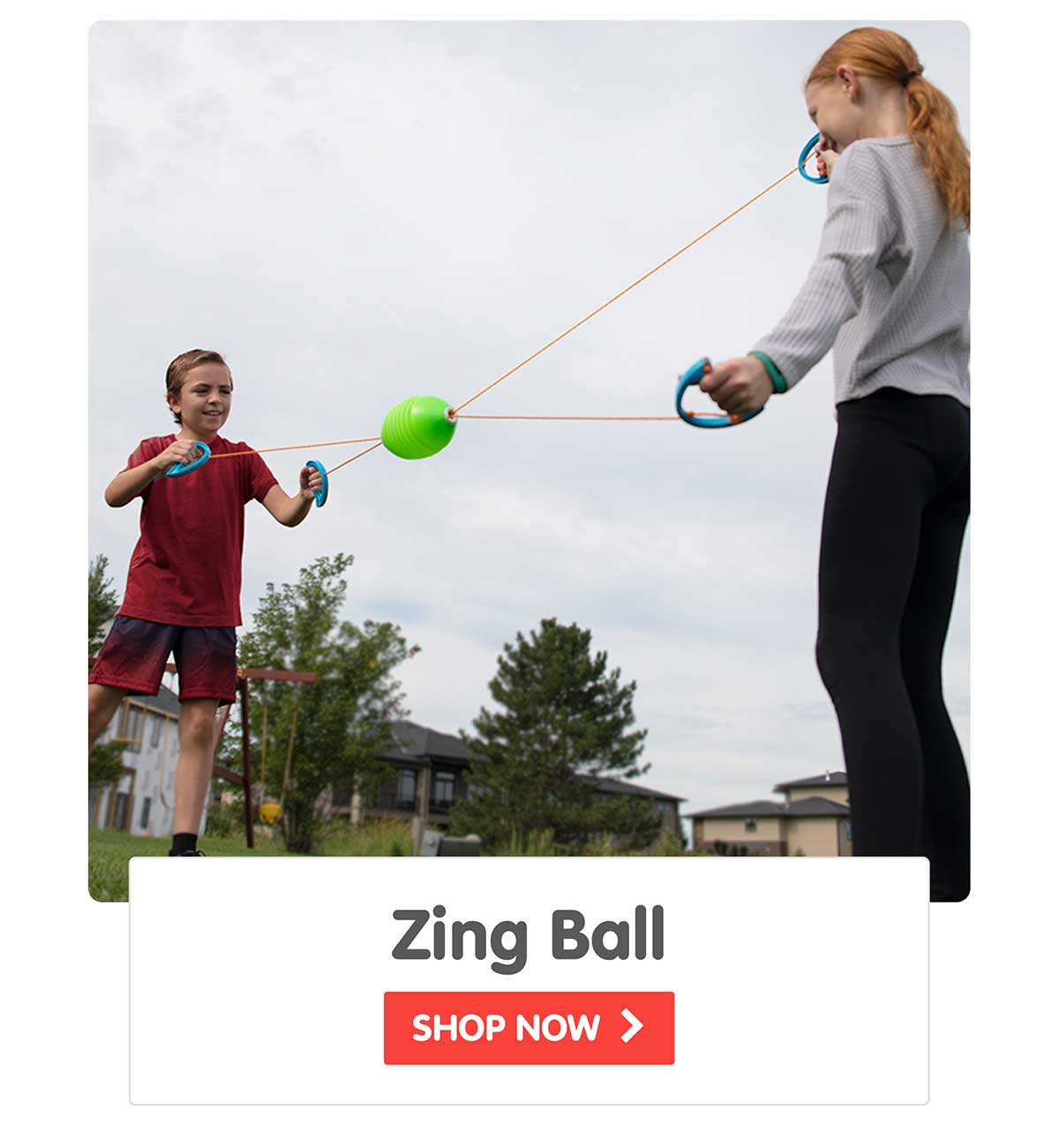 Zing Ball - Shop Now