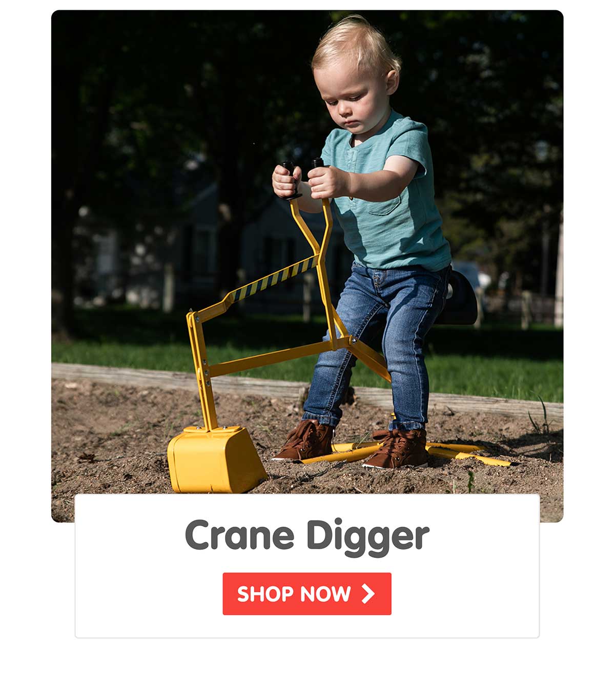 Crane Digger - Shop Now
