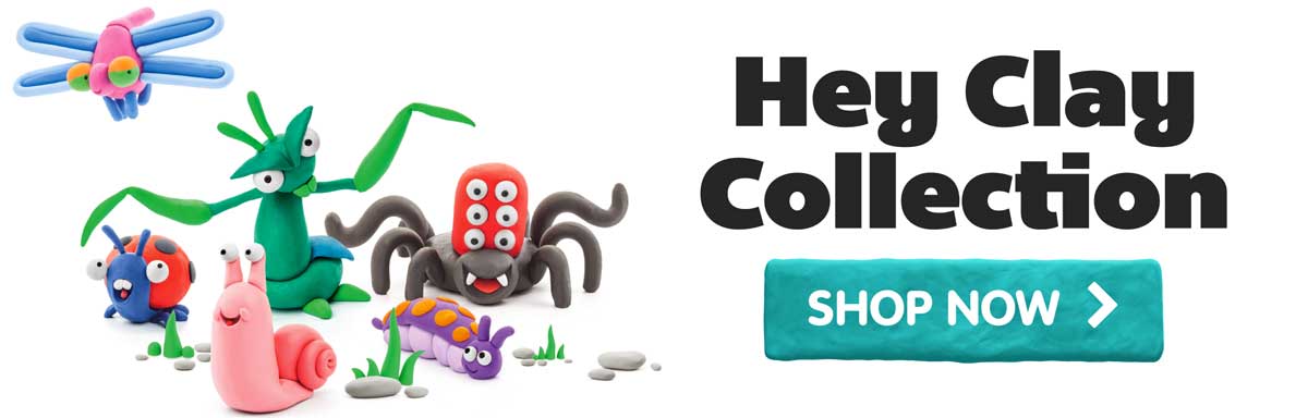 Hey Clay Collectoin