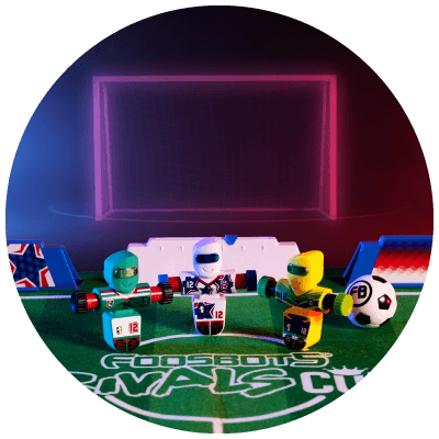 7th Birthday - Foosbots Rivals Cup!