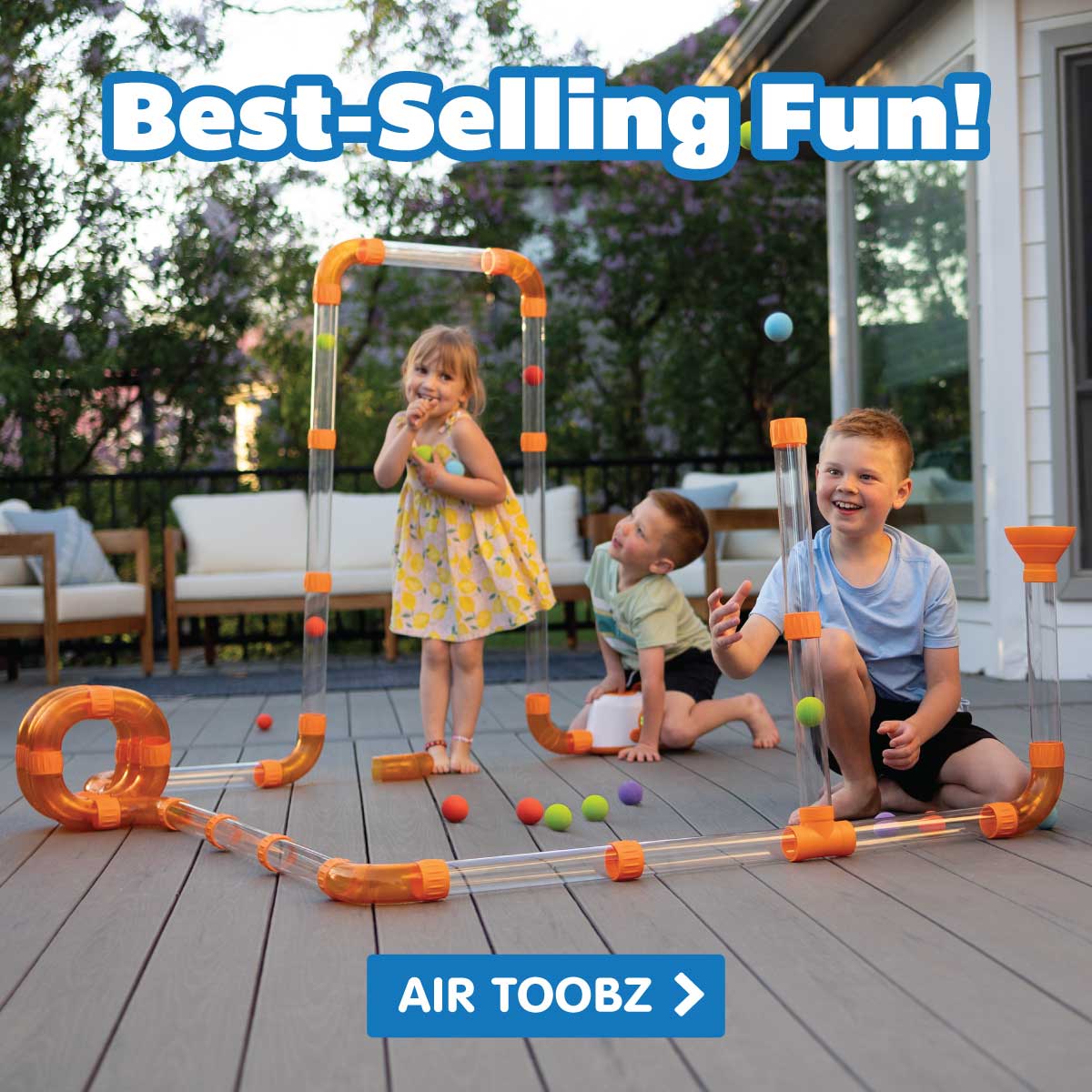 Best-Selling Fun!