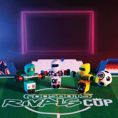 Foosbots Rivals Cup