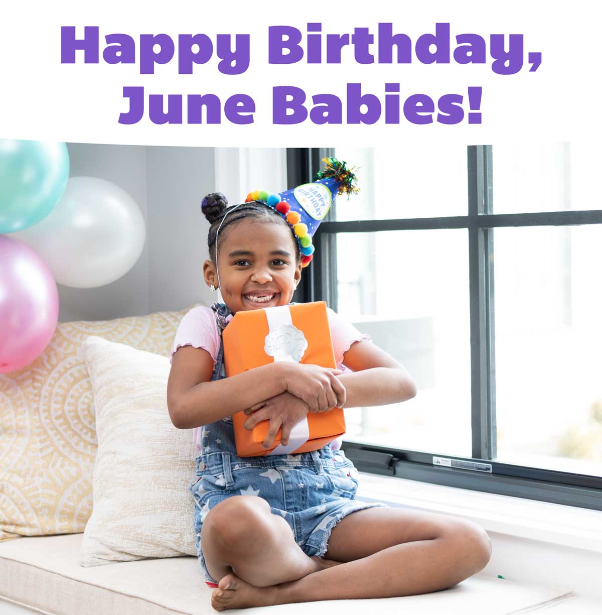 Happy Birthday, June Babies! - Shop Birthday Gift Ideas