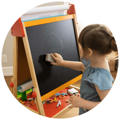 3rd Birthday - I'm an Artist! Ultimate Easel Set