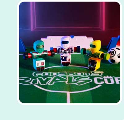 Foosbots Rivals Cup