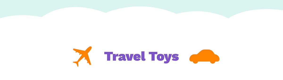 Travel Toys! Shop Now