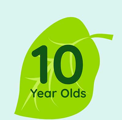 10 Year Olds