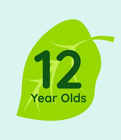 12 Year Olds