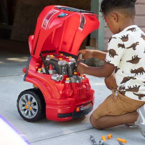 My Auto Shop Engine Builder