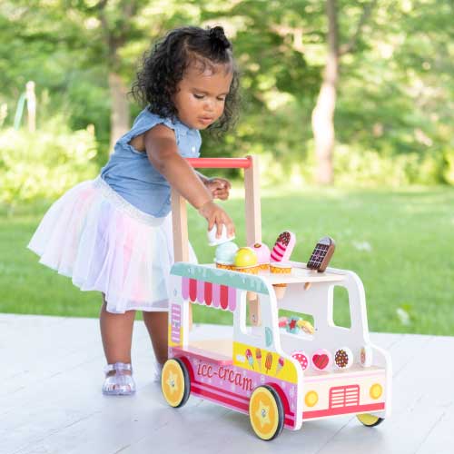 Scoop 'n Scoot Ice Cream Walker