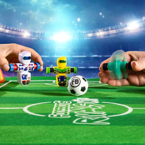 Foosbots Rivals Cup