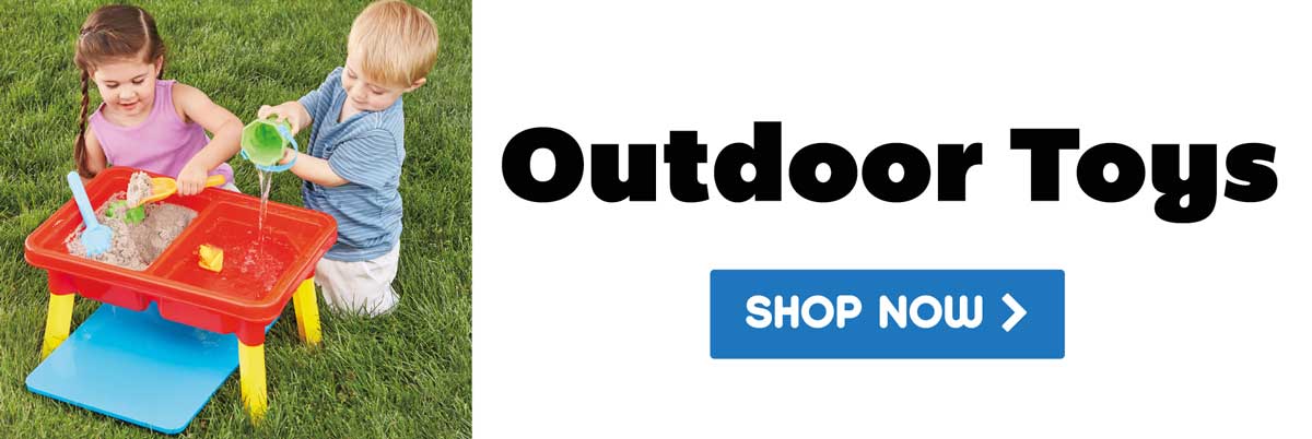Outdoor Toys