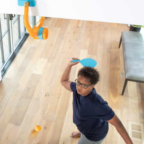 Door Pong
