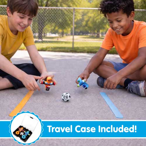 Foosbots On the Go!