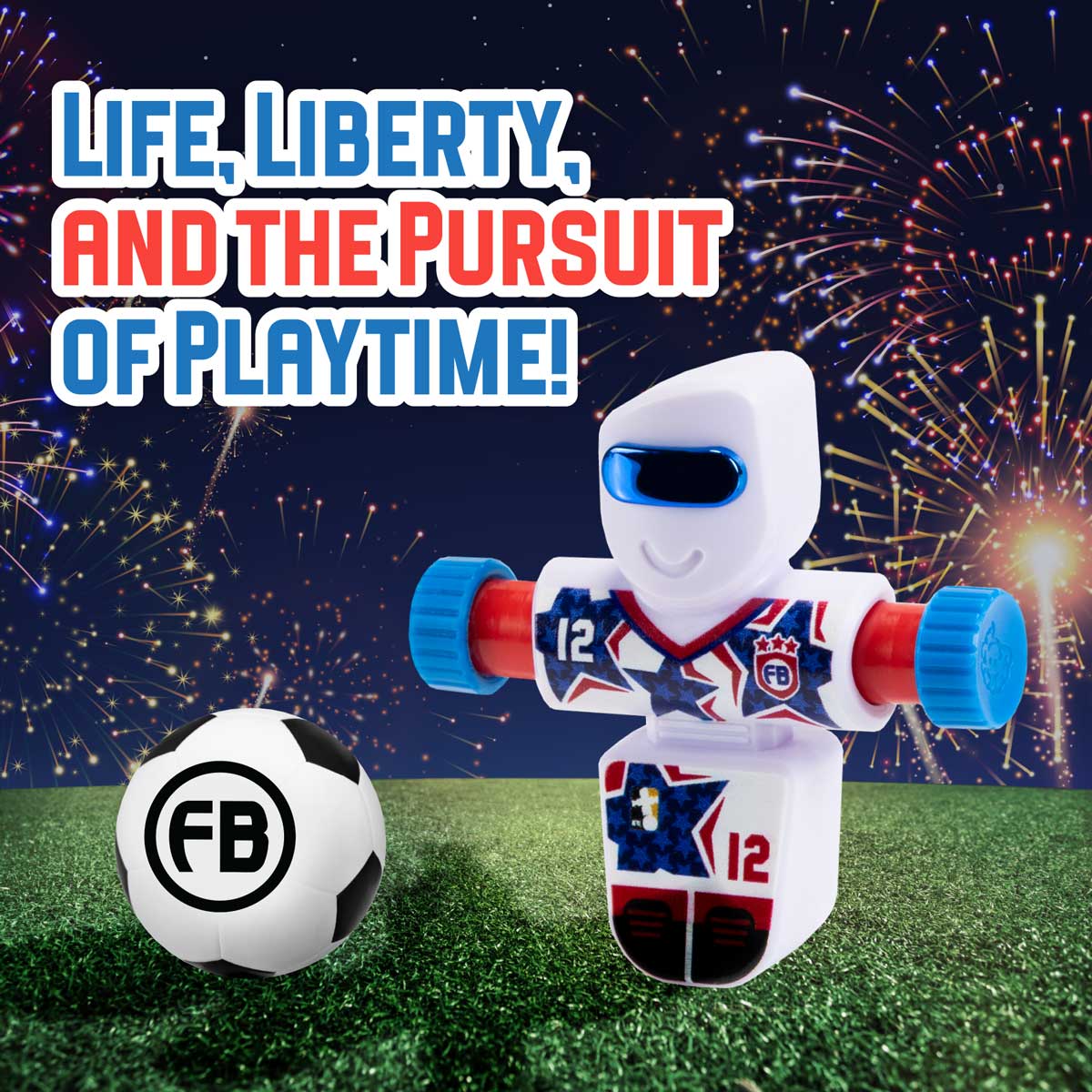 Life, Liberty, and the Pursuit of Playtime!! Shop Now!