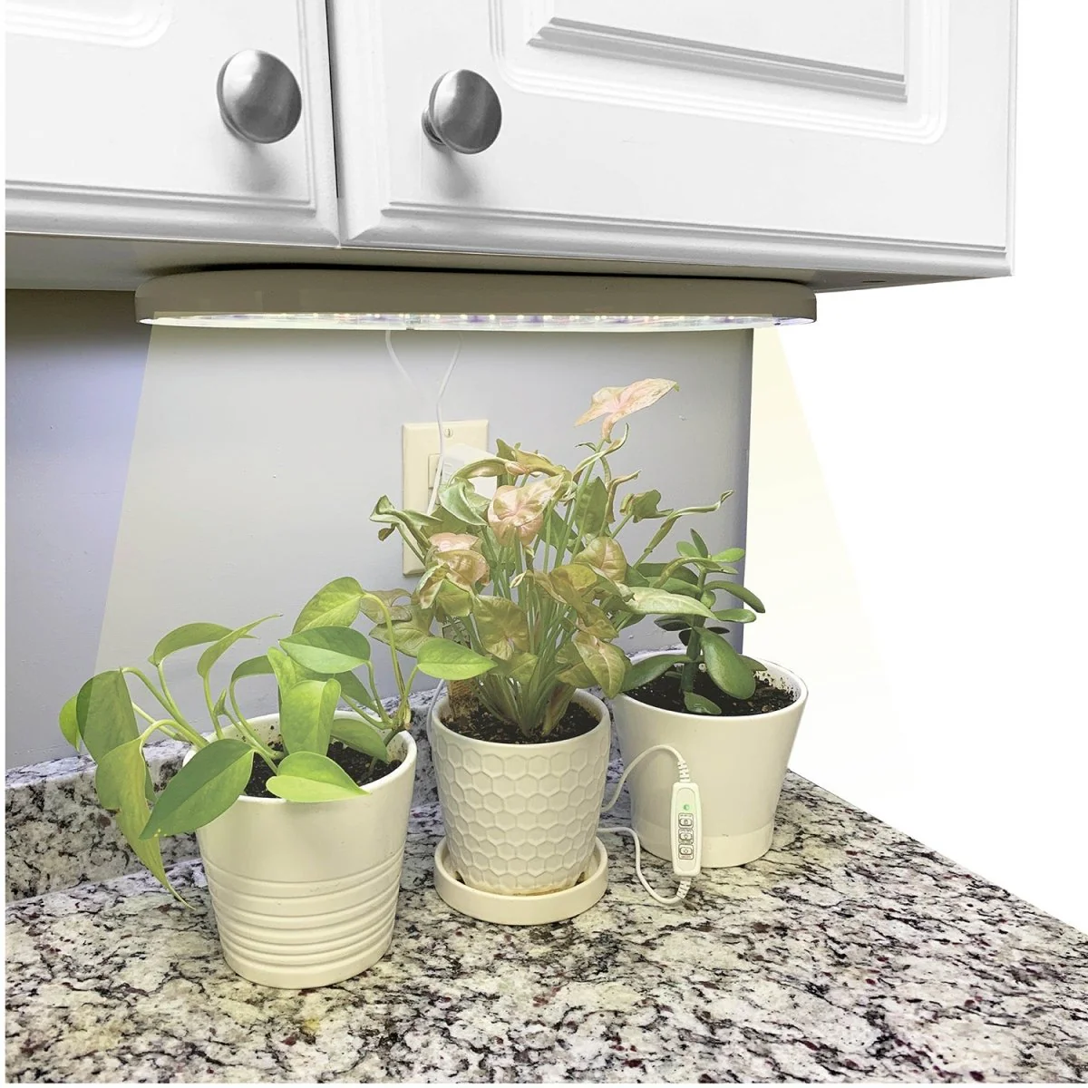 Image of Ferry-Morse Hanging or Undershelf Indoor LED Grow Light