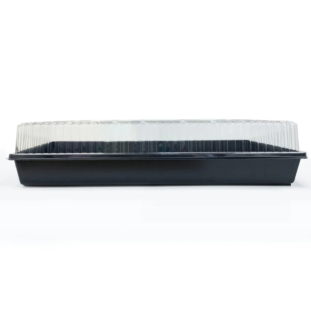 Image of Jiffy Greenhouse Humidity Dome & Tray
