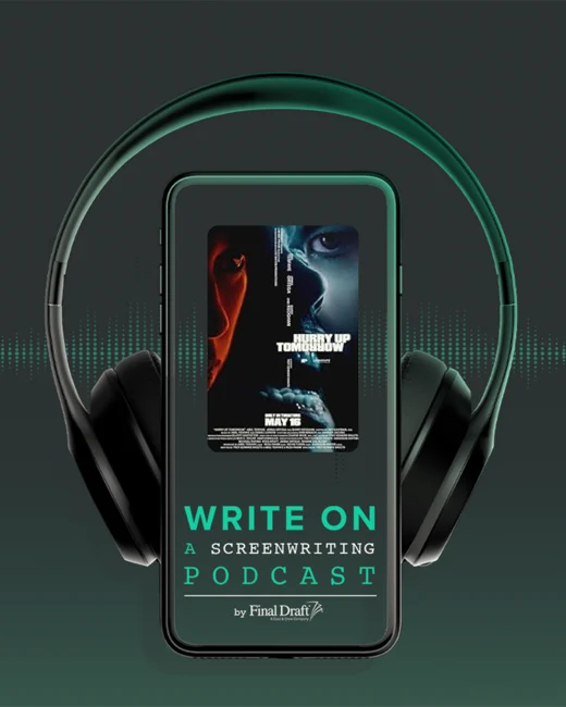 Write On Hurry Up Tomorrow Writer & Director Trey Edward Shults (1)