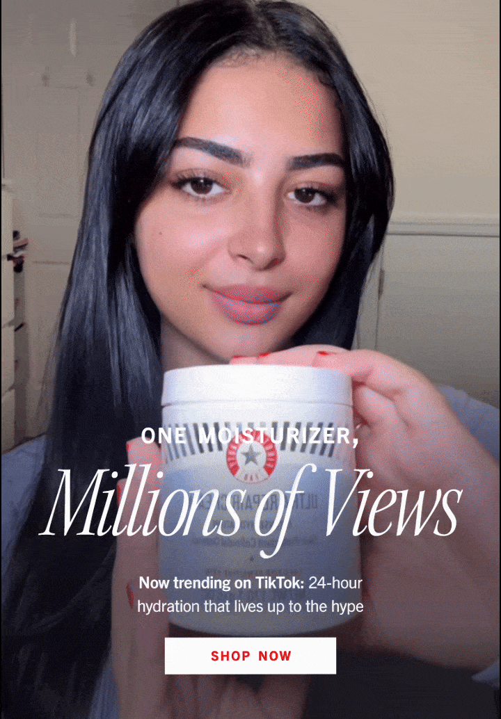One Moisturizer, Millions of Views | Ultra Repair Cream