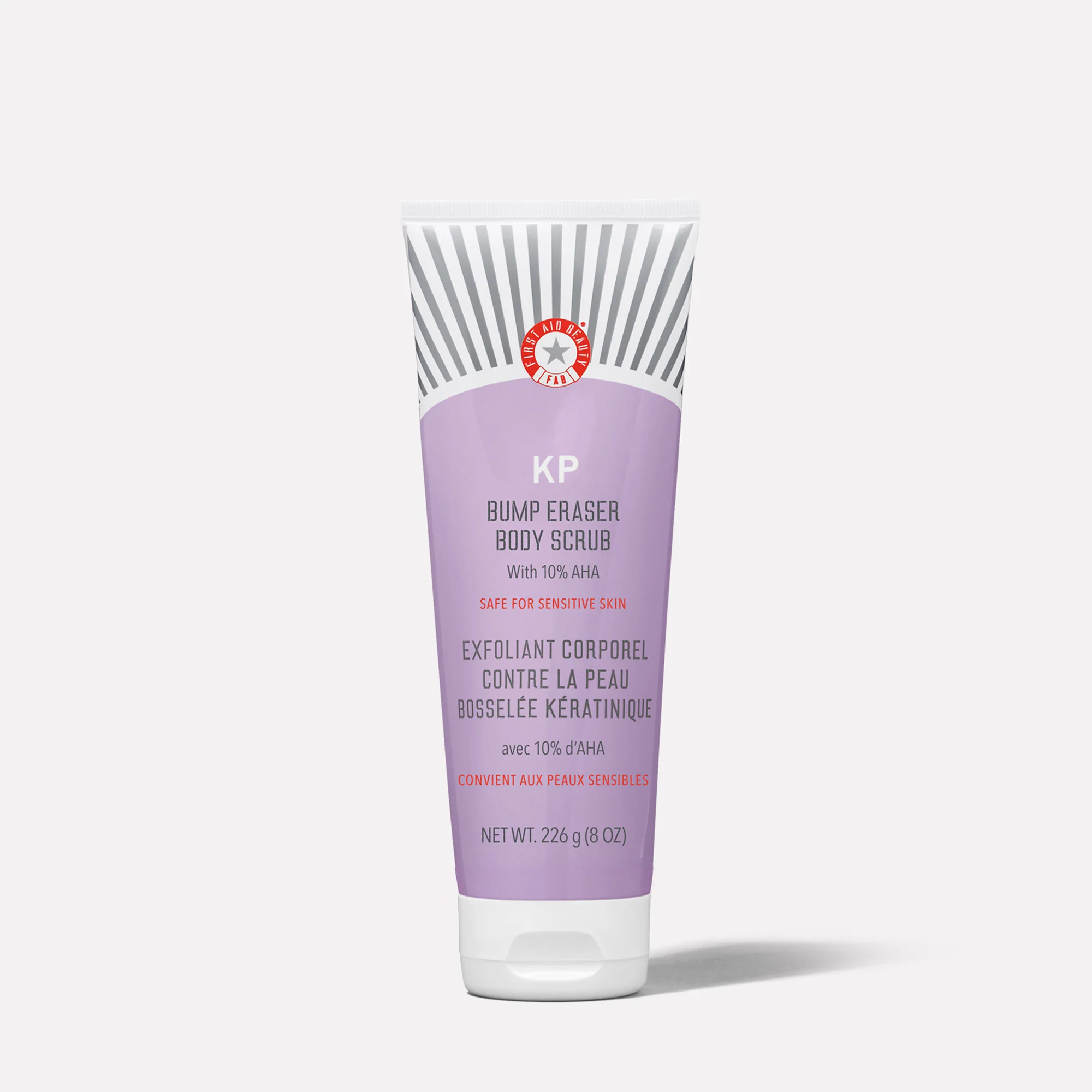 Image of KP Bump Eraser Body Scrub 10% AHA
