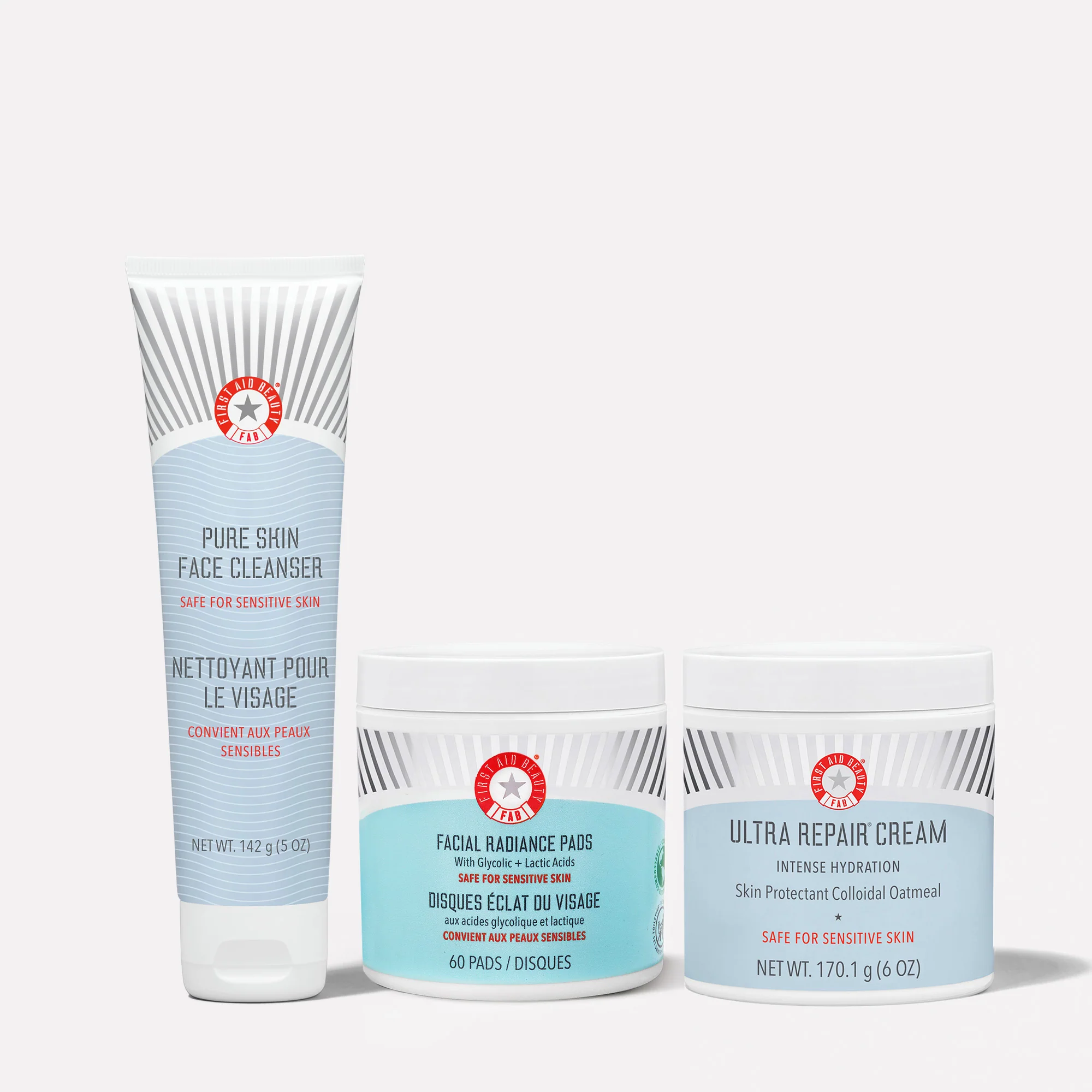 Image of Essentials Starter Trio