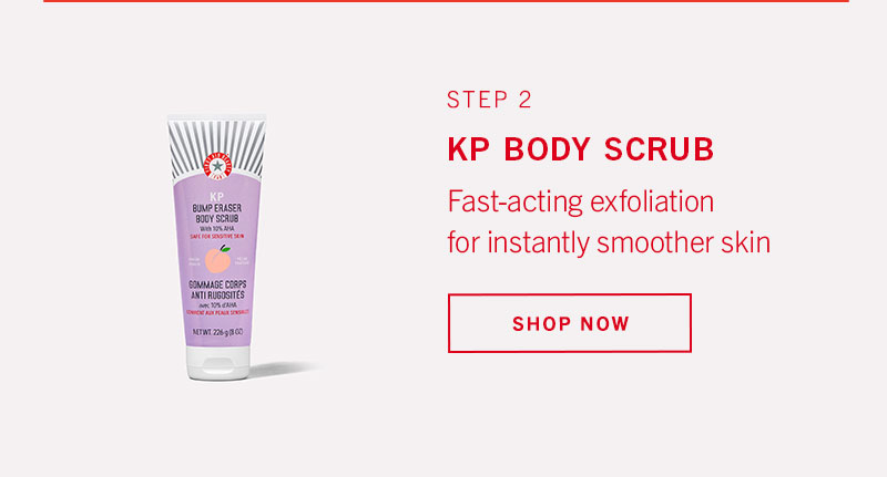 KP Body Scrub | Shop Now