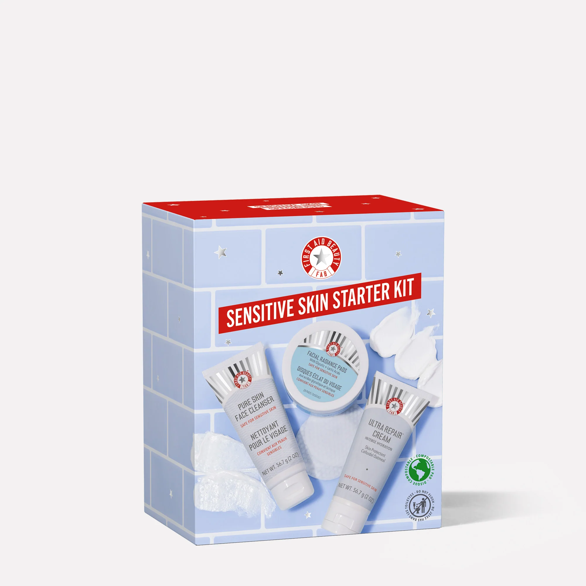 Image of Sensitive Skin Starter Kit