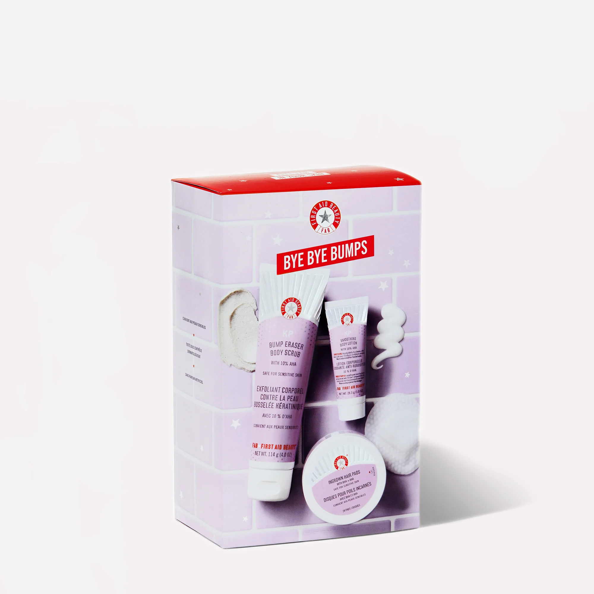 Image of Bye Bye Bumps Kit