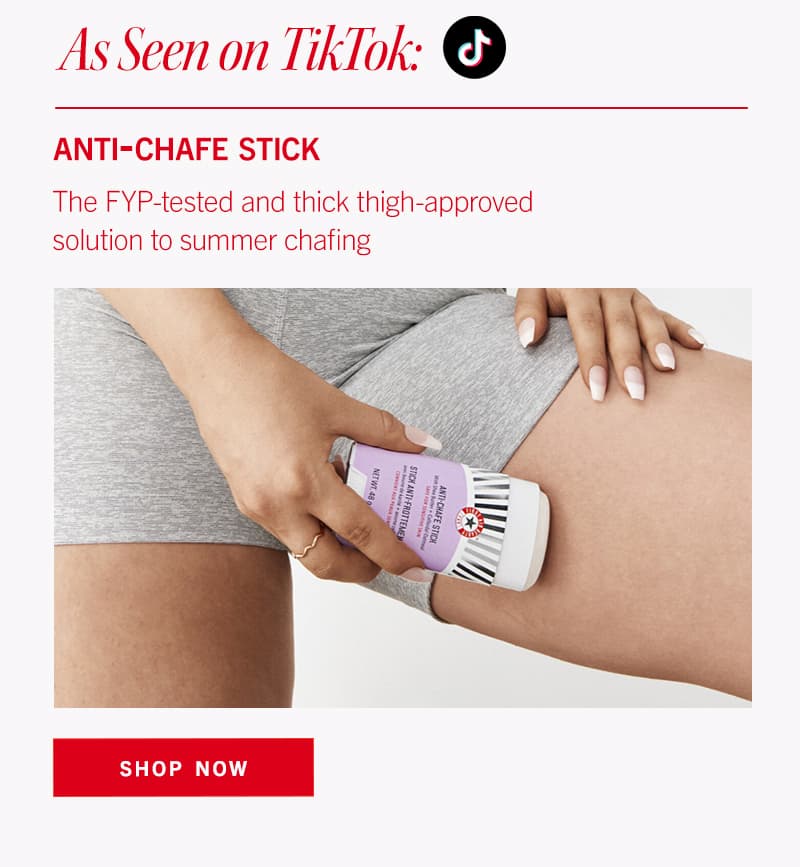 Anti-Chafe Stick | Shop Now