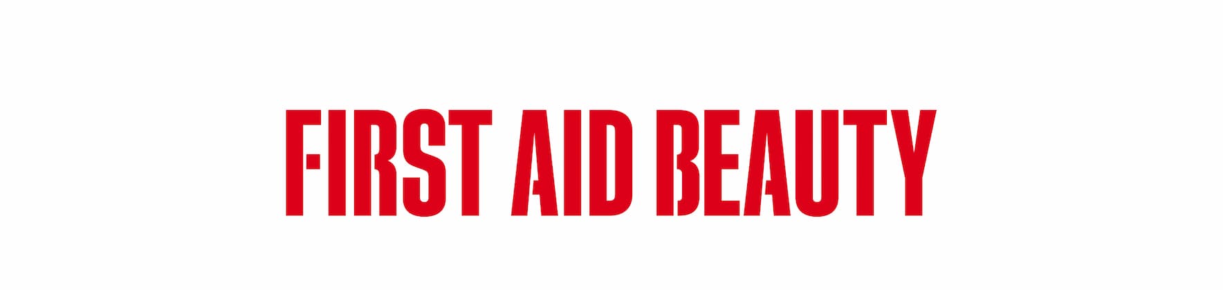 First Aid Beauty Logo