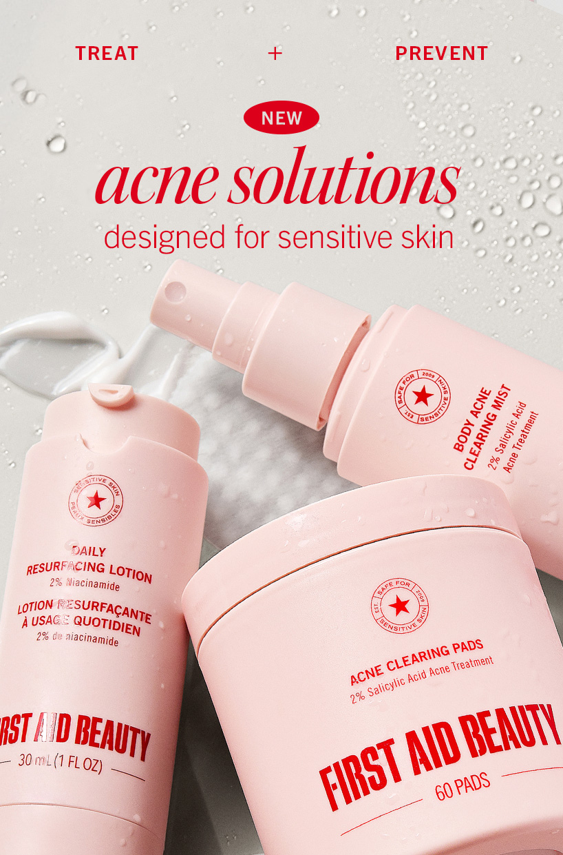 Acne Launch