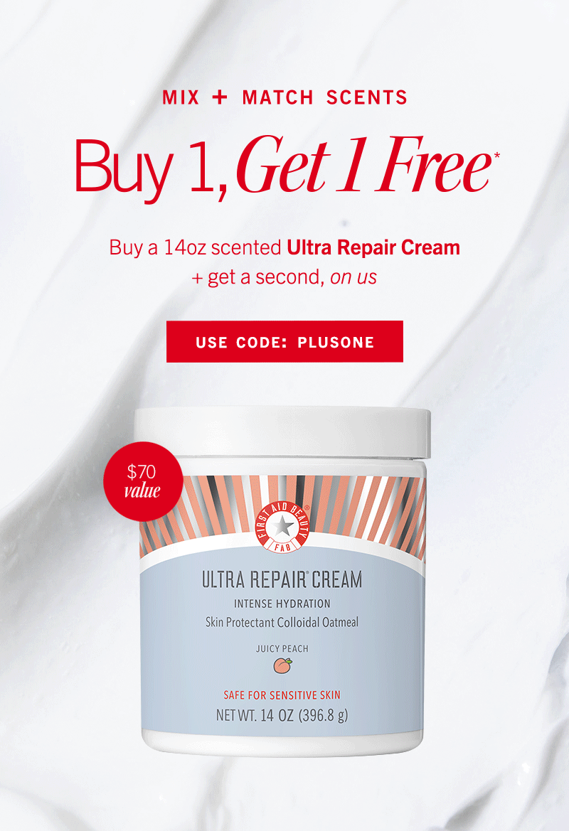 BOGO Ultra Repair Cream | Shop Now