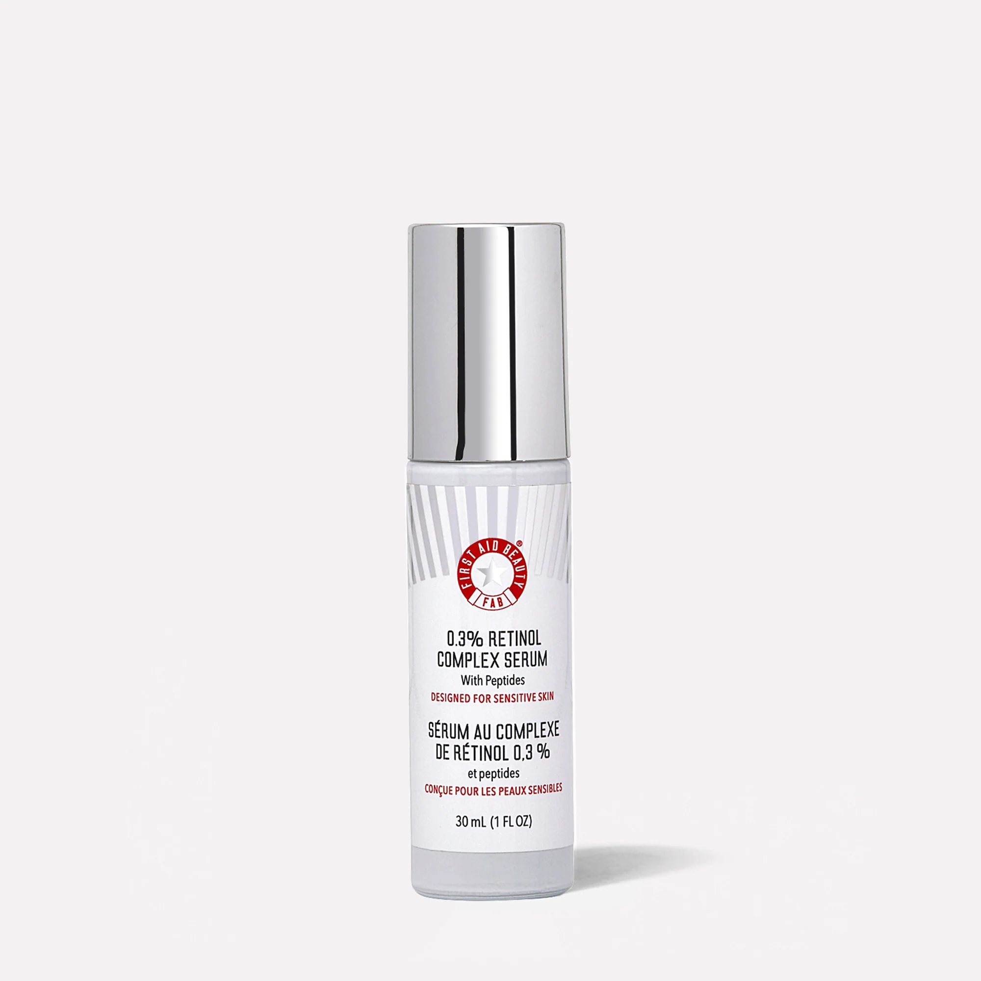 Image of 0.3% Retinol Complex Serum with Peptides