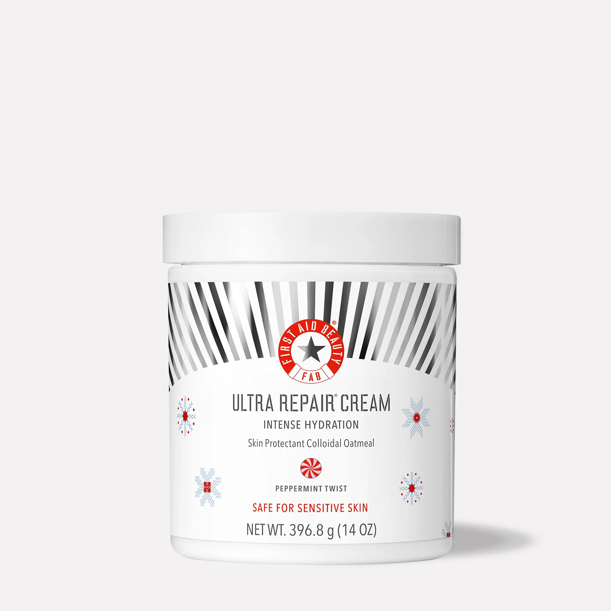 Image of Ultra Repair Cream Peppermint Twist
