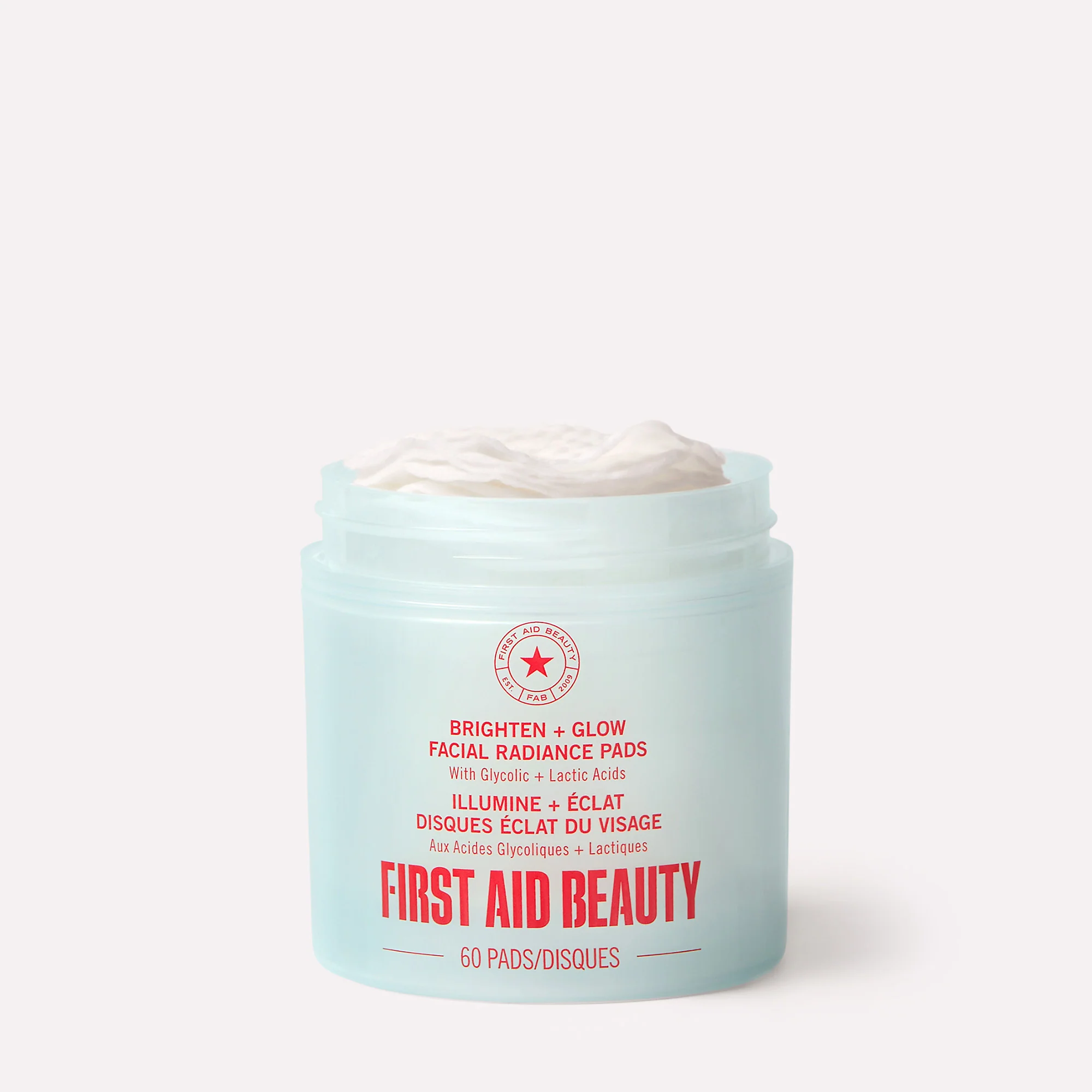 Image of Brighten + Glow Facial Radiance Pads