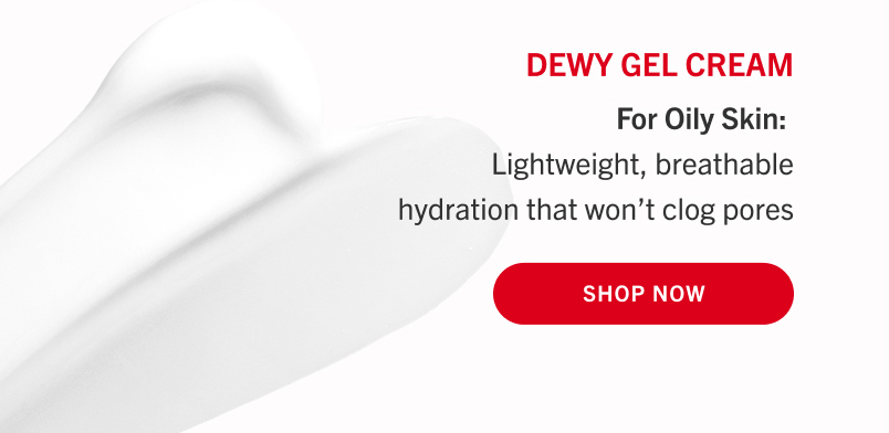 Dewy Gel Cream