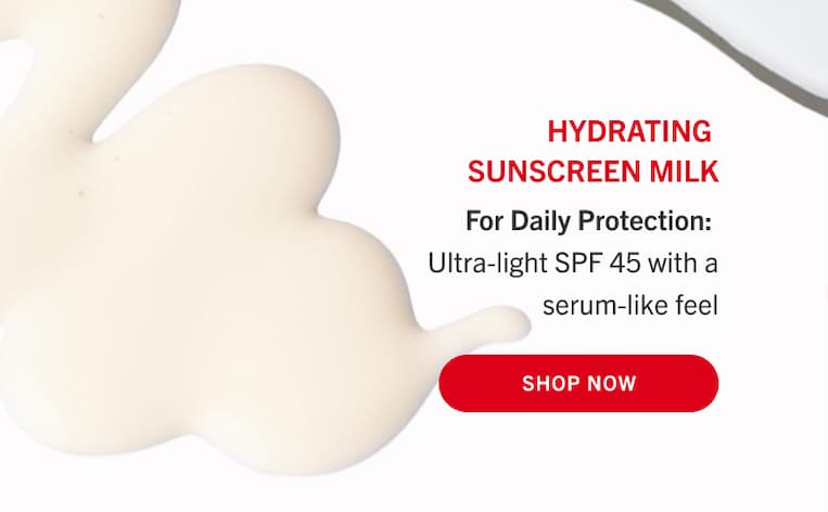 Hydrating Sunscreen Milk