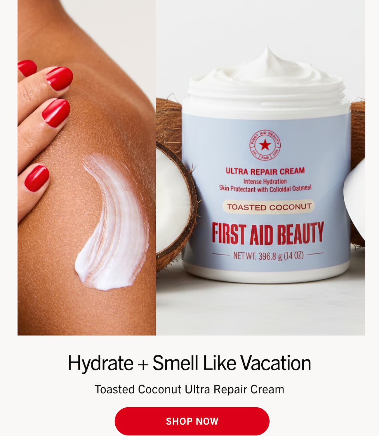 Ultra Repair Cream Coconut