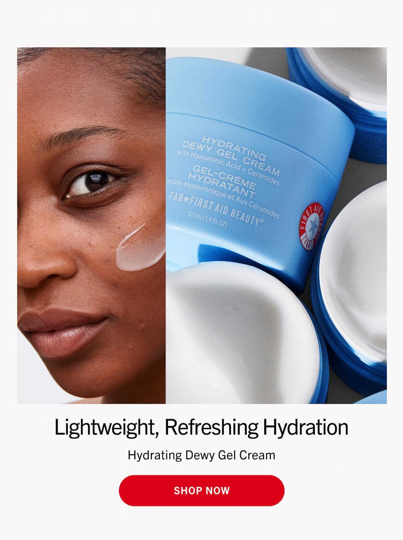 Hydrating Dewy Gel Cream