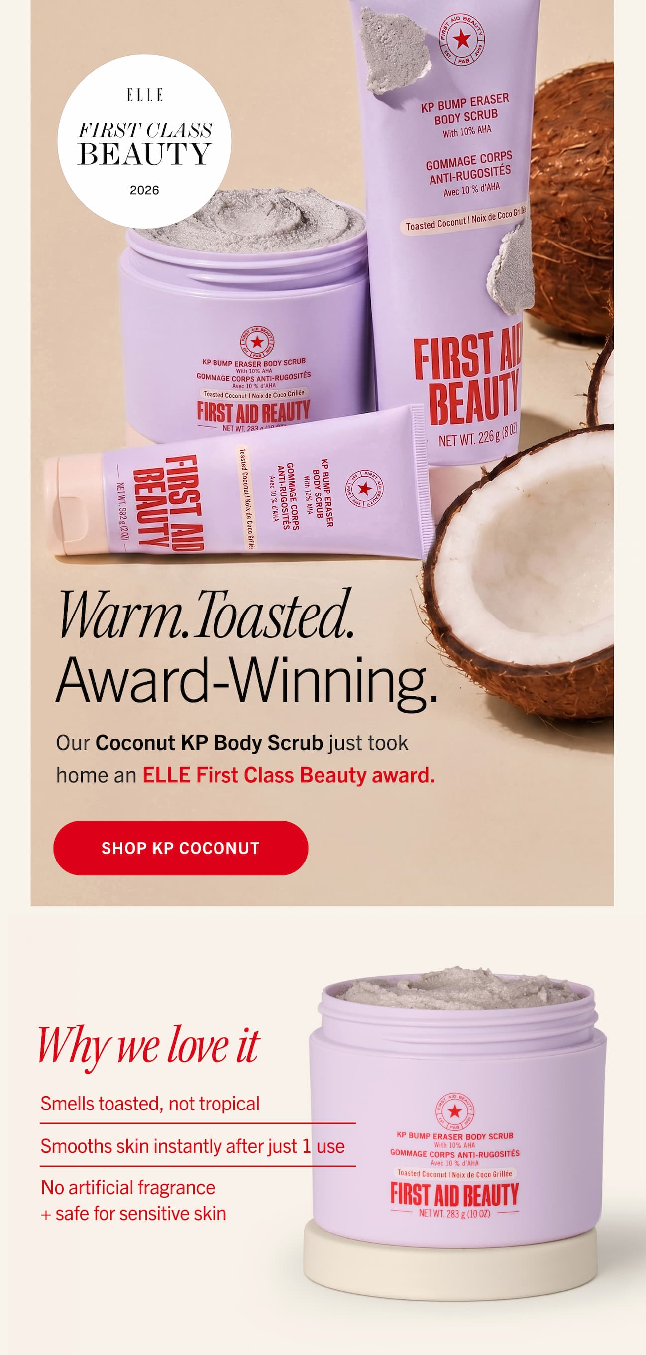 Ultra Repair Cream Coconut